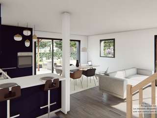 Vente maison 5 pièces