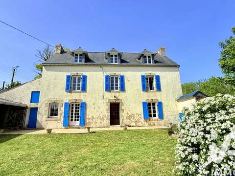 Vente maison 5 pièces Clohars-Carnoët 29