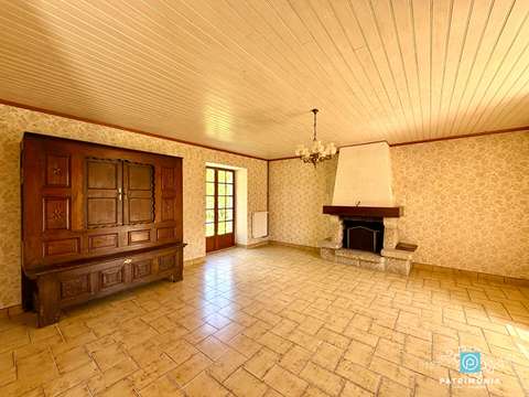 Vente maison 5 pièces