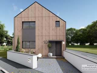 Vente maison 5 pièces