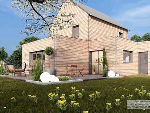 Vente maison 5 pièces