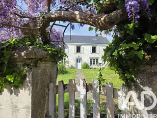 Vente maison 9 pièces