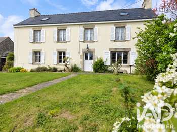 Vente maison 9 pièces Clohars-Carnoët 29