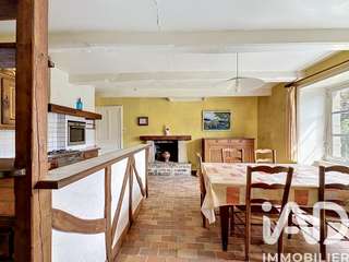 Vente maison 9 pièces