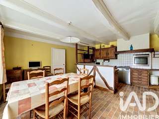 Vente maison 9 pièces