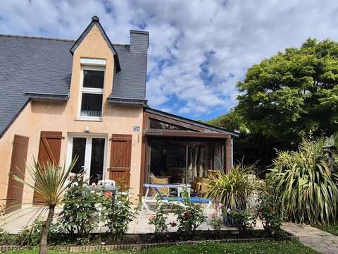 Vente maison 3 pièces Clohars-Carnoët 29