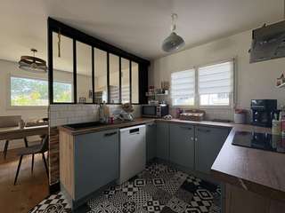 Vente maison 6 pièces Vente maison 6 pièces