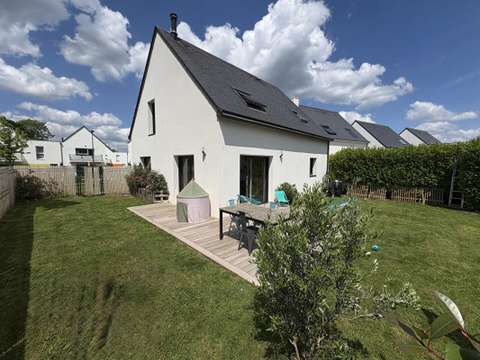Vente maison 6 pièces Clohars-Carnoët 29