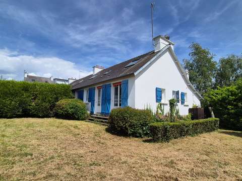 Vente maison 5 pièces Clohars-Carnoët 29