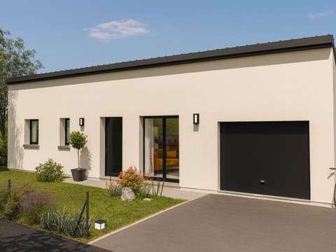 Vente maison 4 pièces Clohars-Carnoët 29