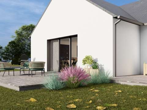 Vente maison 4 pièces Vente maison 4 pièces