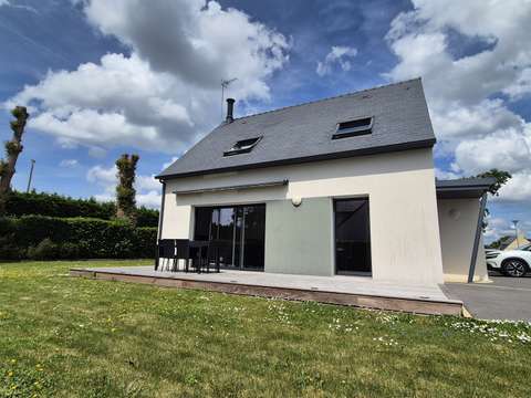 Vente maison 4 pièces Clohars-Carnoët 29