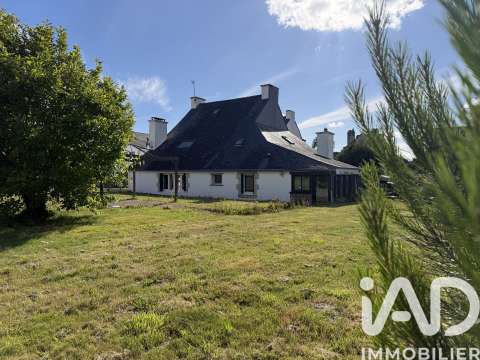 Vente maison 5 pièces Clohars-Carnoët 29