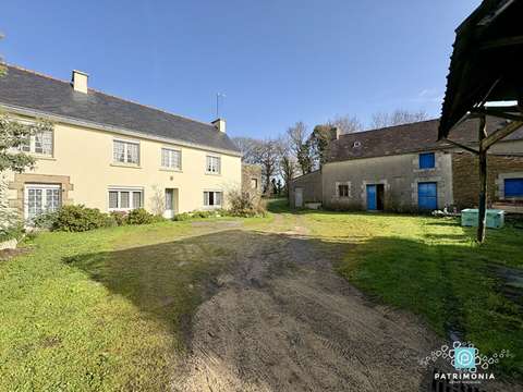 Vente maison 5 pièces Clohars-Carnoët 29