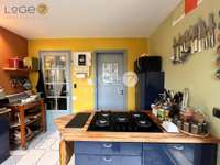 Vente maison 8 pièces