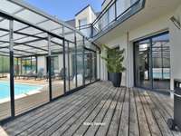 Vente maison 11 pièces