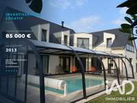 Vente maison 9 pièces