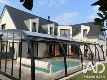 Vente maison 9 pièces