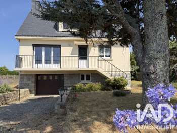 Vente Maison 4 chambresClohars-Carnoët