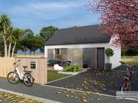 Vente maison 3 pièces