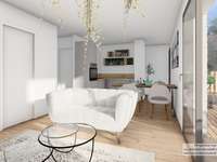 Vente maison 3 pièces