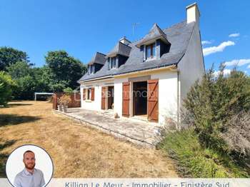 Vente Maison 4 chambresClohars-Carnoët