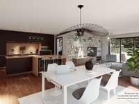 Vente maison 6 pièces
