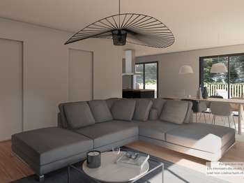 Vente maison 3 pièces Vente maison 3 pièces