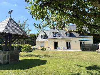 Vente Maison 5 chambresClohars-Carnoët