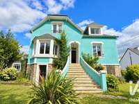 Vente maison 8 pièces