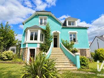 Vente Maison 5 chambresClohars-Carnoët