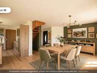 Vente maison 5 pièces Vente maison 5 pièces