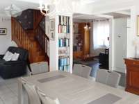 Vente maison 6 pièces
