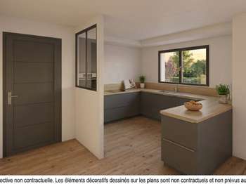 Vente maison 3 pièces Clohars-Carnoët 29