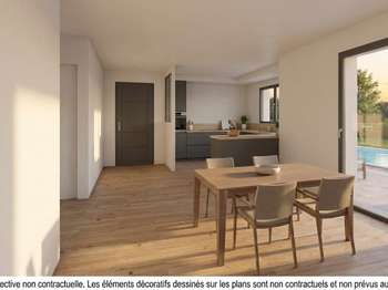 Vente maison 3 pièces