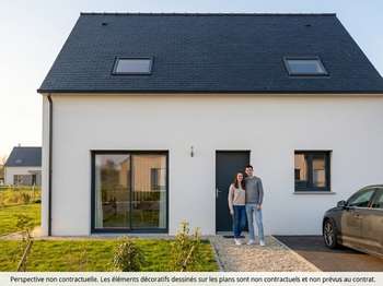 Vente maison 4 pièces