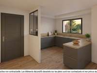Vente maison 3 pièces
