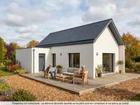 Vente maison 2 pièces