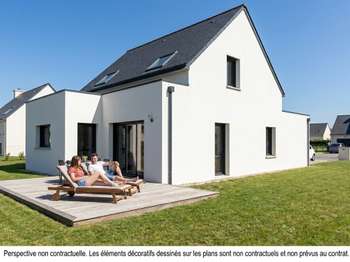 Vente maison 5 pièces Clohars-Carnoët 29
