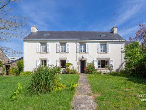 Vente maison 12 pièces Clohars-Carnoët 29