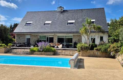 Vente maison 6 pièces Clohars-Fouesnant 29
