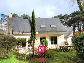 Vente Maison 4 chambresClohars-Fouesnant