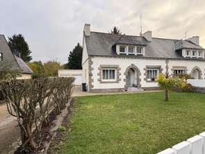 Vente Maison 4 chambresClohars-Fouesnant