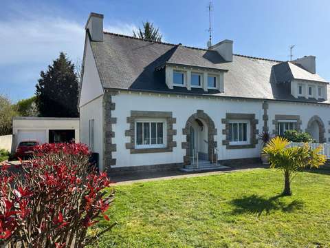 Vente maison 6 pièces Clohars-Fouesnant 29