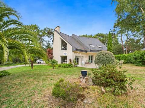 Vente maison 6 pièces Clohars-Fouesnant 29