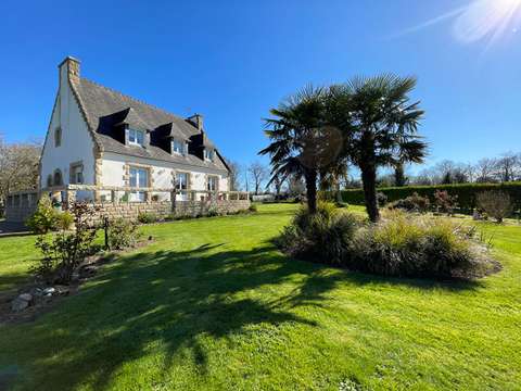 Vente maison 5 pièces Clohars-Fouesnant 29