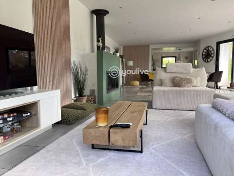 Vente maison 9 pièces Clohars-Fouesnant 29