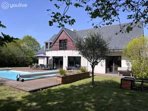 Vente Maison 4 chambresClohars-Fouesnant