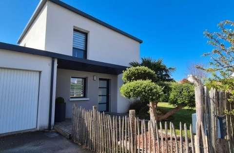 Vente maison 5 pièces Clohars-Fouesnant 29
