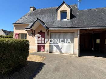 Vente maison 4 pièces Clohars-Fouesnant 29